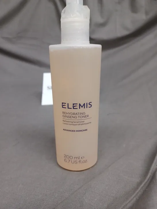 ELEMIS REHYDRATING GINSENG TONER 200ML