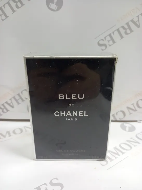 BOXED AND SEALED BLEU DE CHANEL PARIS GEL DOUCHE SHOWER GEL 200ML