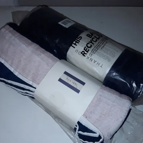 LOT OF 2 COTTON ON TOWELS 