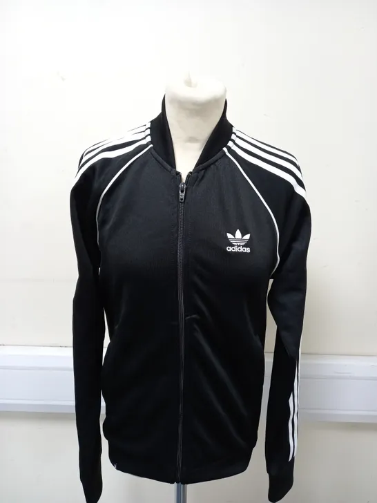 ADIDAS ORIGINAL ZIPPED JACKET SIZE UNSPECIFIED