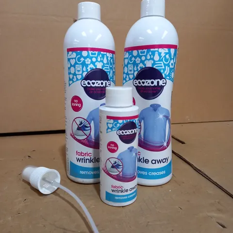 ECOZONE WRINKLE AWAY SPRAY KIT