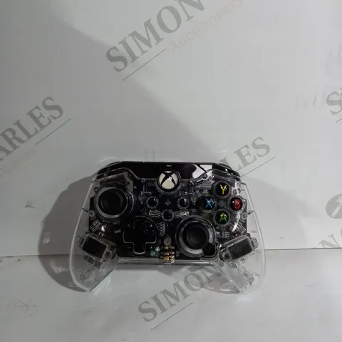 PDP AFTER GLOW WIRED XBOX CONTROLLER