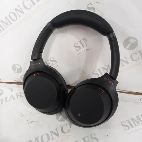 SONY OVER-EAR HEADPHONES