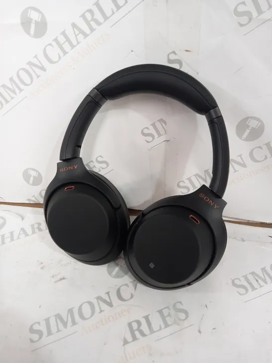 SONY OVER-EAR HEADPHONES