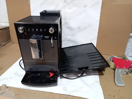 MELITA AVANZA SERIES 600 BEAN TO CUP COFFEE MACHINE