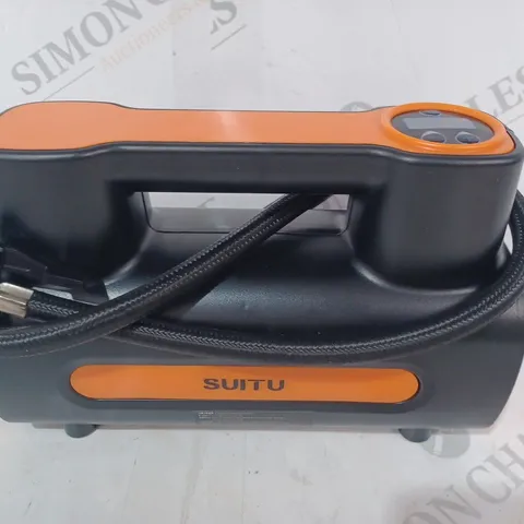 BOXED SUITU ST-5511 ON-BOARD AIR COMPRESSOR