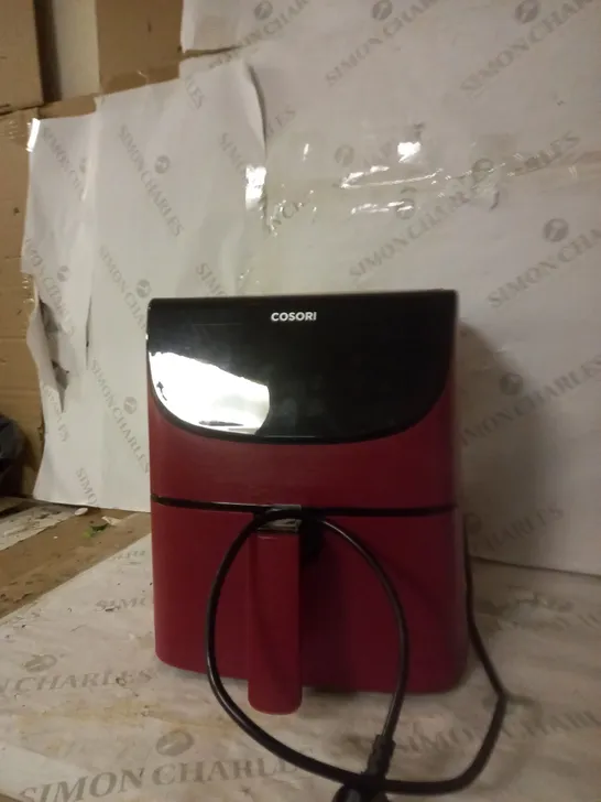 COSORI AIR FRYER, RED