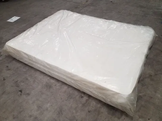 BAGGED QUALITY IBERTY 1000 MEMORY 150CM KING MATTRESS 