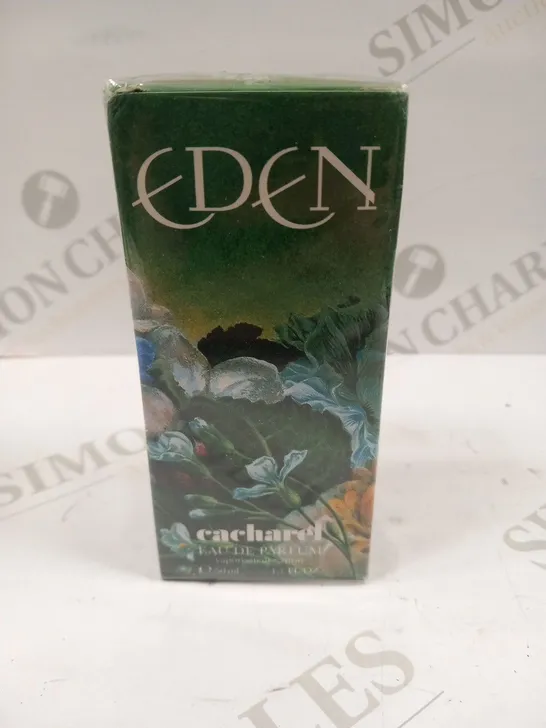 BOXED EDEN CACHARD EAU DE PARFUM 50ML