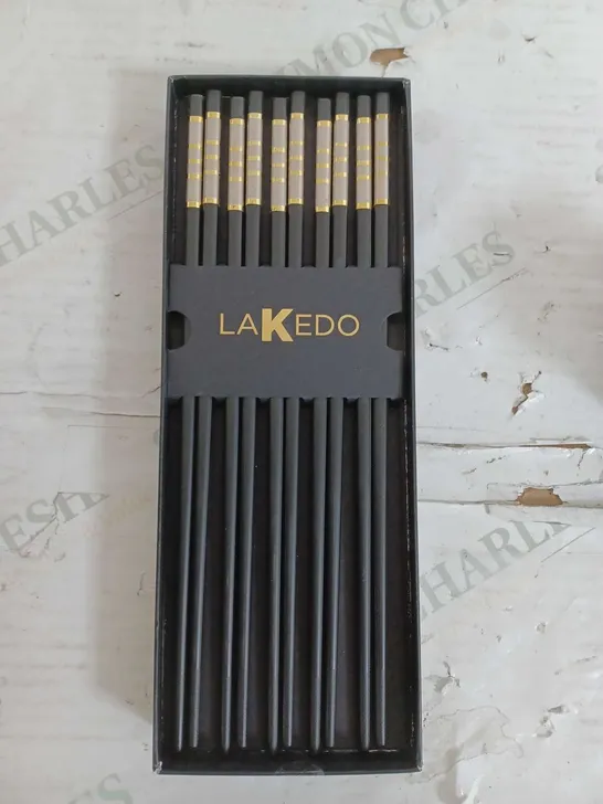 LAKEDO CHOP STICKS 