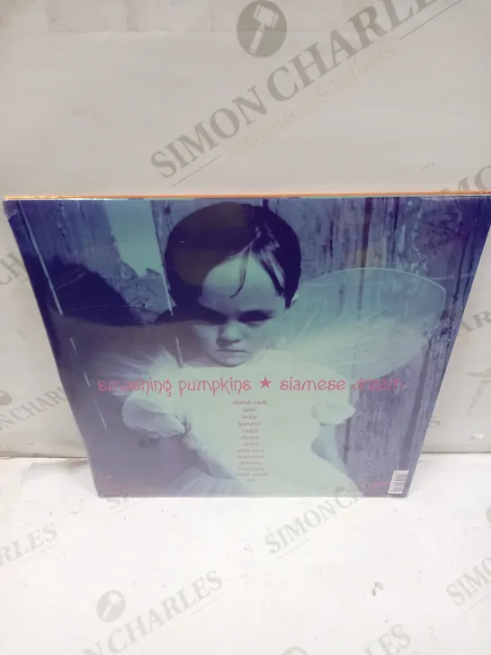 SEALED SMASHING PUMPKINS SIAMESE DREAM VINYL 