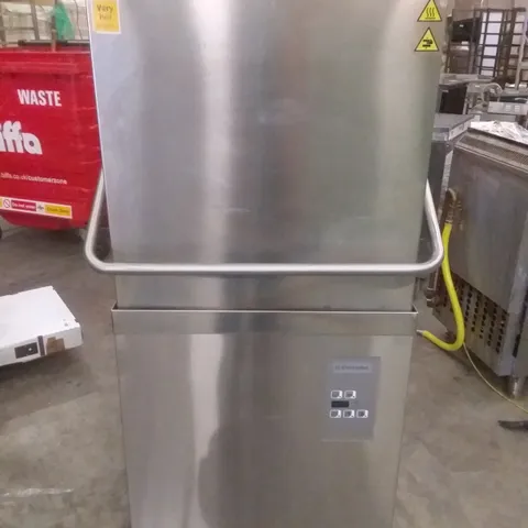 ELECTROLUX NHTG HOOD TYPE DISHWASHER