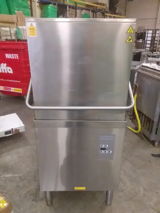 ELECTROLUX NHTG HOOD TYPE DISHWASHER