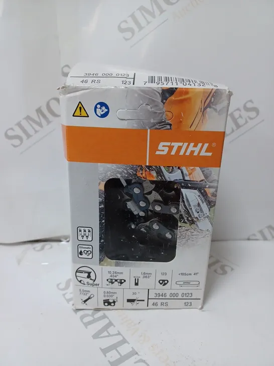 BOXED STIHL SAW CHAIN 0000-900-2152-A