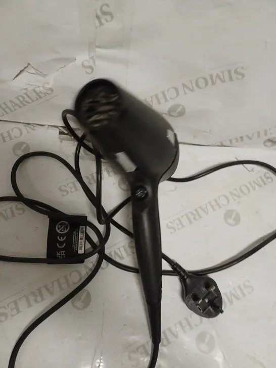 GHD HAIR DRYER - BLACK 