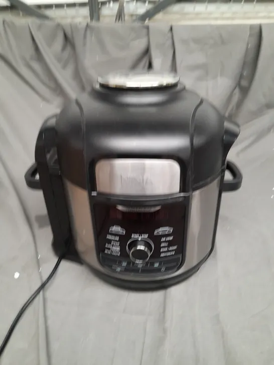 BOXED NINJA FOODI MAX MULTI-COOKER OP500UK