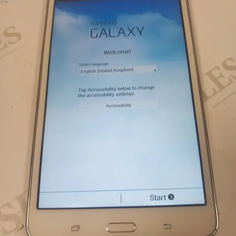 SAMSUNG GALAXY TAB 4 8GB