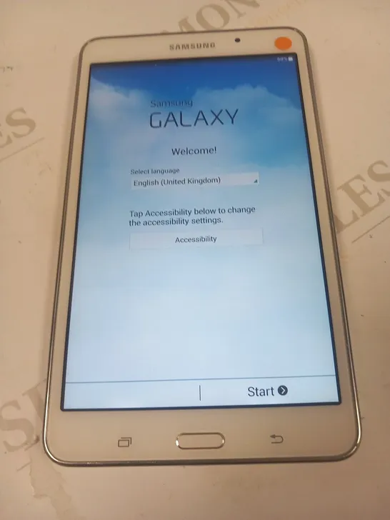 SAMSUNG GALAXY TAB 4 8GB