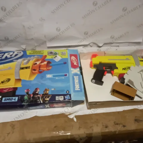 NERF - FORTNITE SMG-L