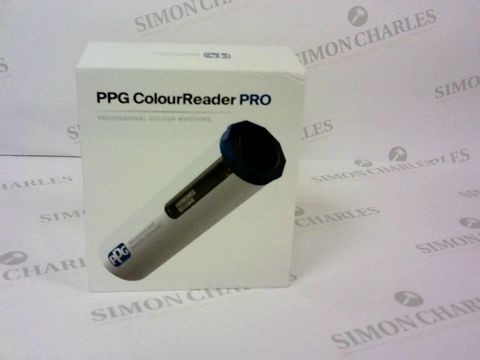BOXED PPG COLOUR READER PRO PROFESSIONAL COLOUR MATCHING 