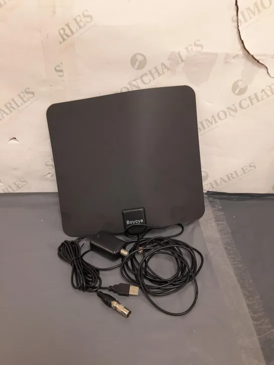 BOCED BOYOYE DIGITAL HDTV ANTENNA