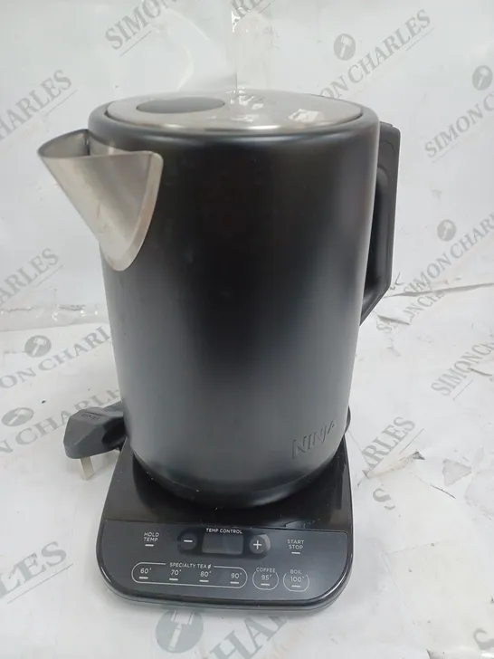 BOXED NINJA PERFECT TEMPERATURE KETTLE KT200UK