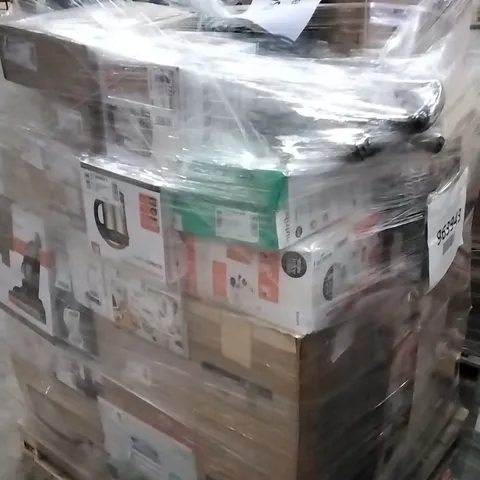 PALLET OF APPROXIMATELY 54 ASSORTED ELECTRICAL ITEMS 