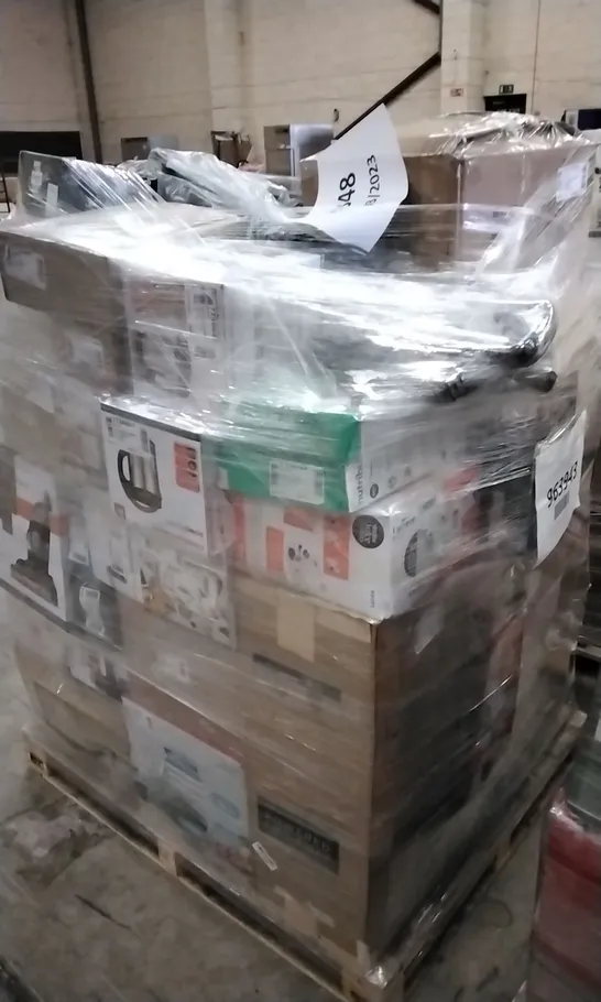 PALLET OF APPROXIMATELY 54 ASSORTED ELECTRICAL ITEMS 