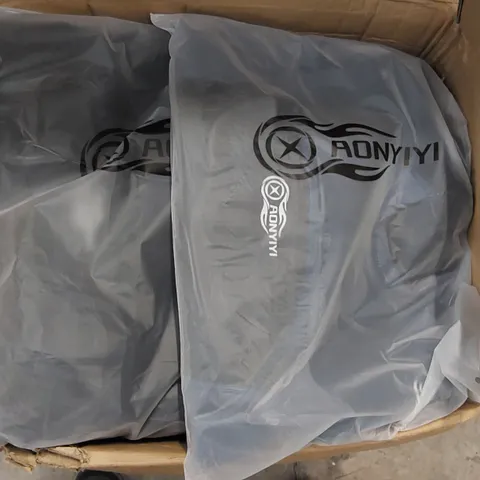 BOX OF APPROXIMATELY 17X AONYIYI WETSUITS (1 BOX)