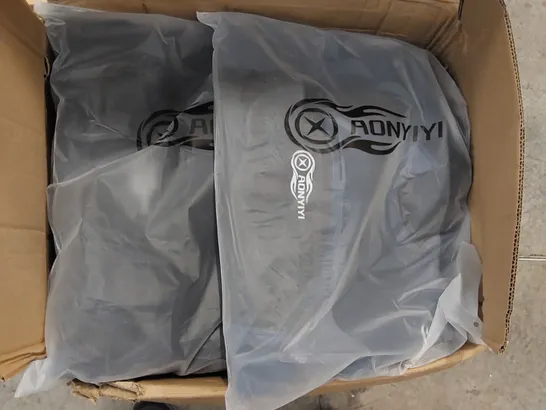 BOX OF APPROXIMATELY 17X AONYIYI WETSUITS (1 BOX)