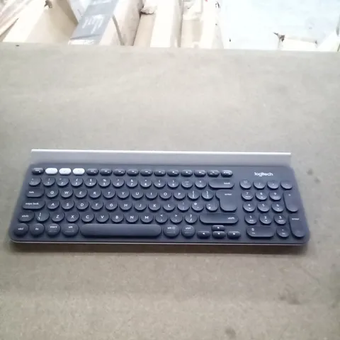 BOXED LOGITECH K784 WIRELESS KEYBOARD 