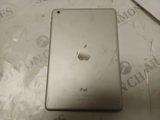 APPLE IPAD MINI MODEL A1432 