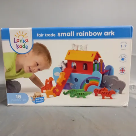 LANKA KADE SMALL RAINBOW ARK 