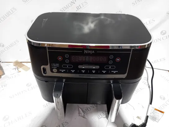 NINJA FOODI MAX DUAL ZONE 9.5L AIR FRYER AF451UK