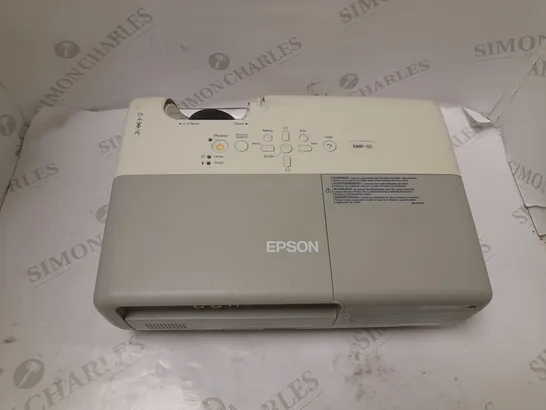 EPSON EUROPE EMP-S5 PROJECTOR