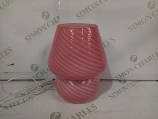 UNBRANDED USB LAMP IN PINK