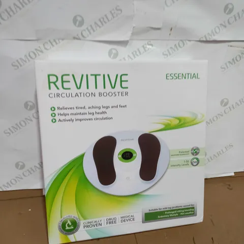 REVITIVE CIRCULATION BOOSTER 