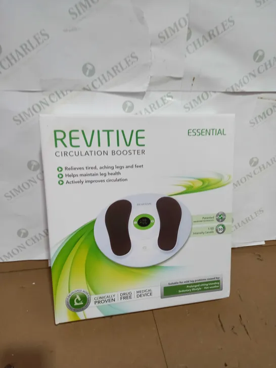 REVITIVE CIRCULATION BOOSTER 