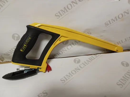 STANLEY 020108 FATMAX 5 IN 1 HACKSAW