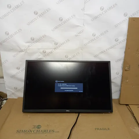 DELL SE2722HX 27 INCH FULL HD (1920 X 1080) MONITOR