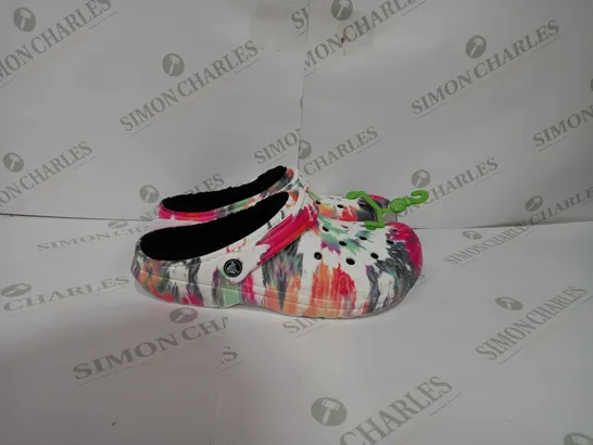 CROCS CLASSIC TIE DYE - EU 41-42