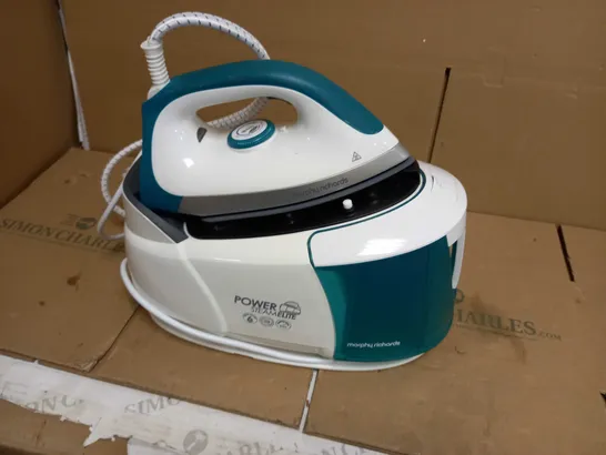 MORPHY RICHARDS POWER STEAM ELITE IRON