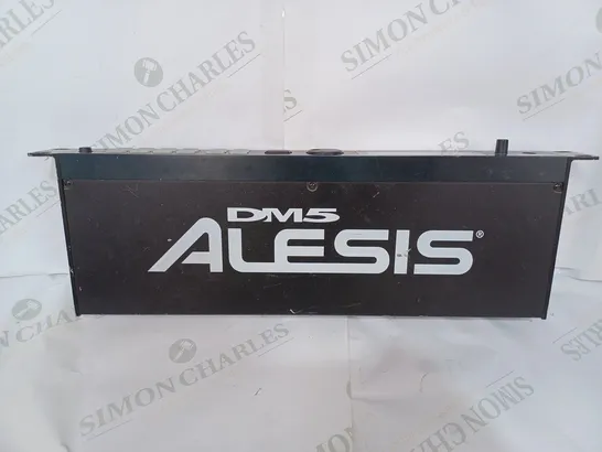 ALESIS DM5 18-BIT DRUM MODULE 