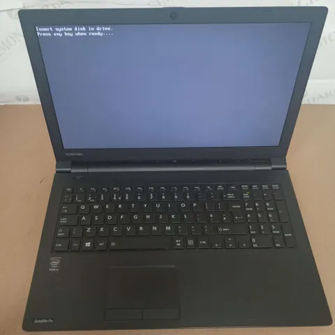 TOSHIBA SATELLITE PRO R50-B 15 INCH	I3-4005U 1.70GHZ