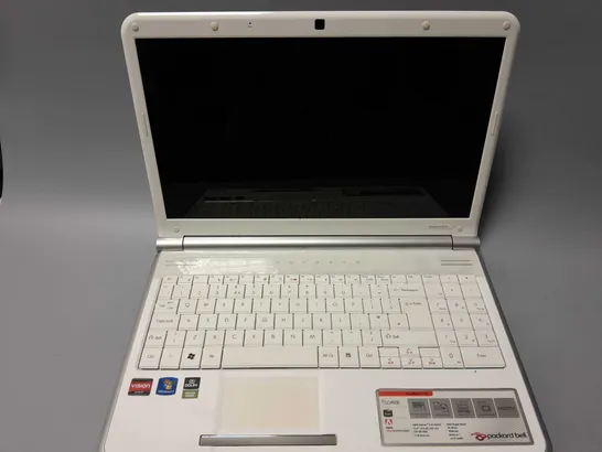 PACKARD BELL EASYNOTE TJ74