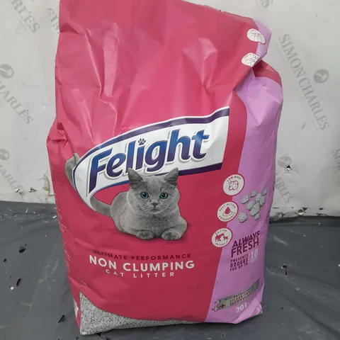 FELIGHT NON CLUMPING LITTER (20L)