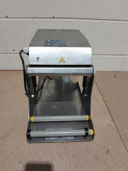 ORA B185 ELETRIC TRAY SEALER MACHINE MOD. NAOS-ECO 