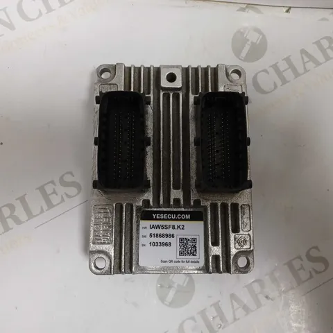 FORD KA IAW5SF8.K2 ECU