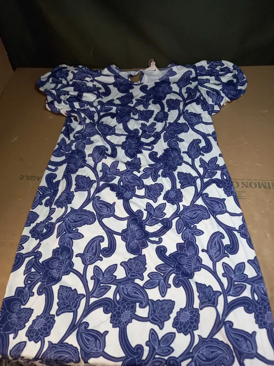 BODEN FLORAL OCCASSIONAL DRESS SIZE 20