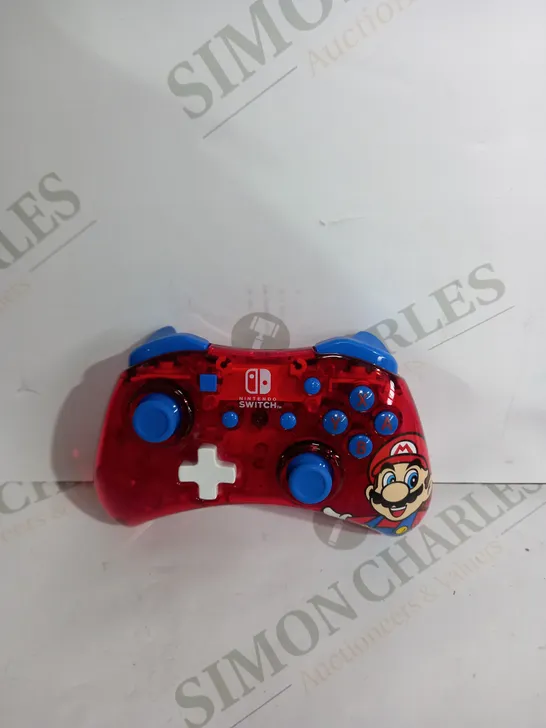 PDP NINTENDO SWITCH SUPER MARIO CONTROLLER